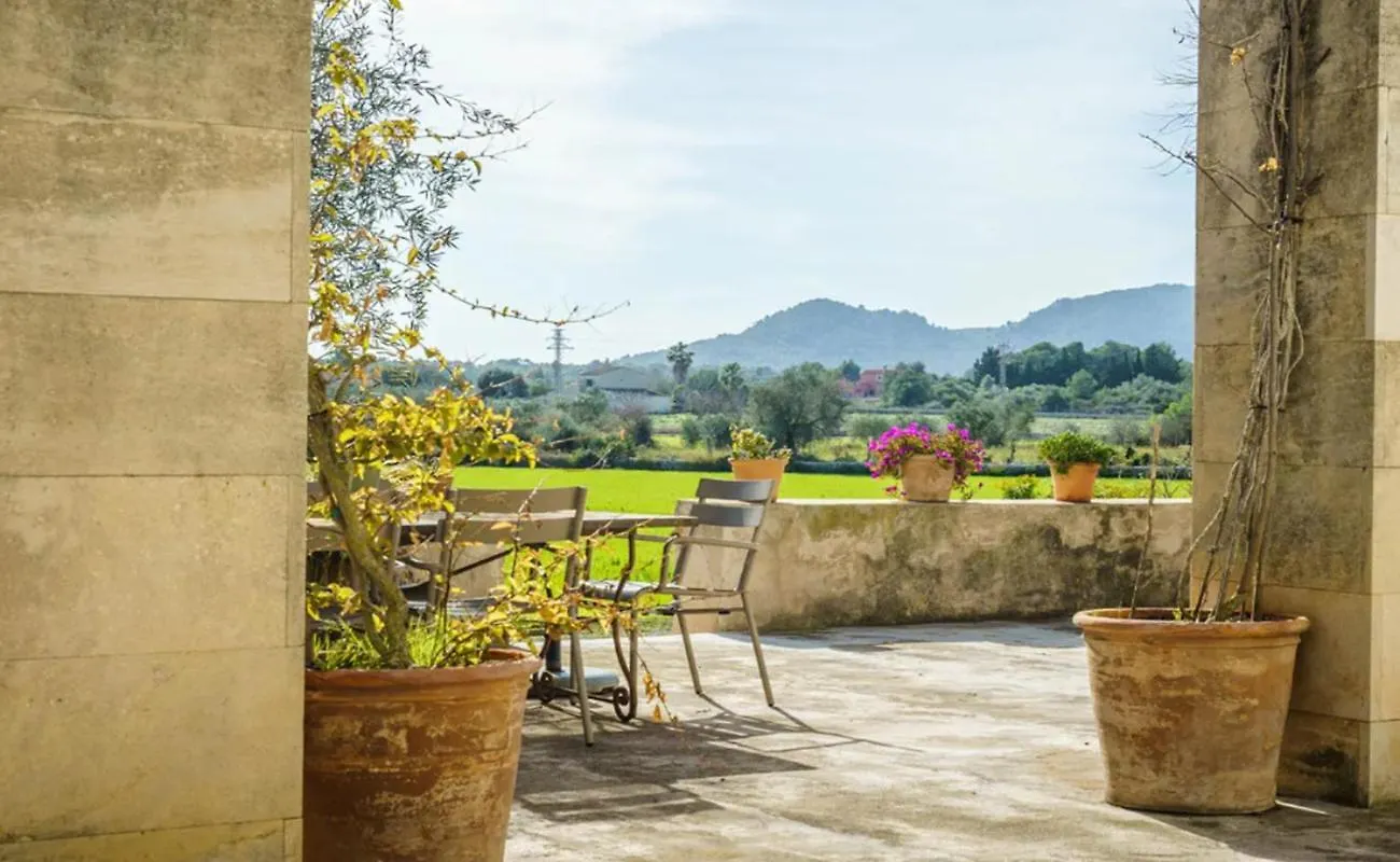 Villa Can Canaver Pollença