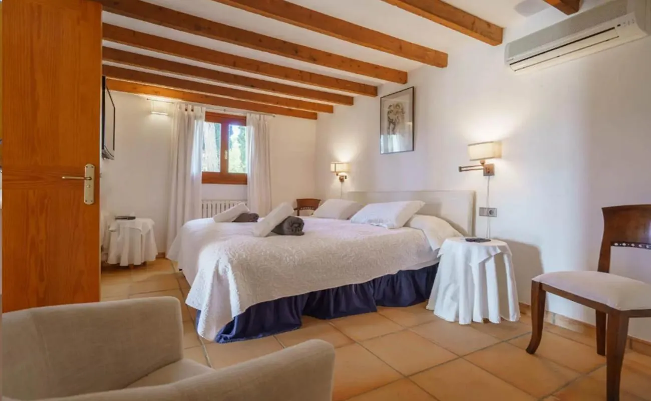 Villa Can Canaver Pollença Španělsko