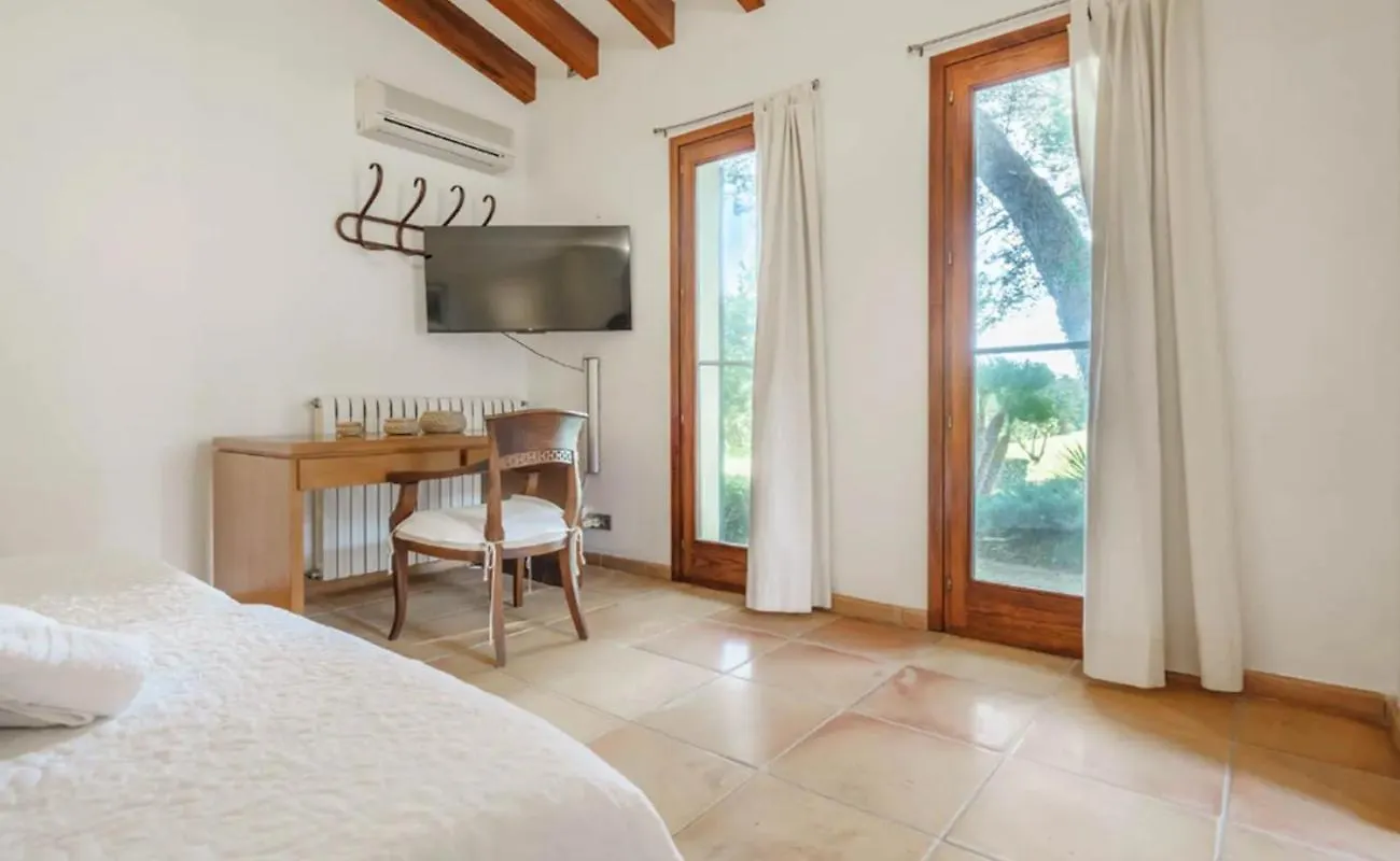 Villa Can Canaver Pollença Španělsko