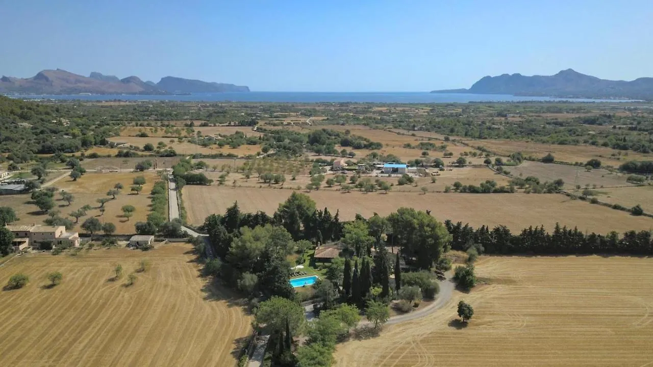 Villa Can Canaver Pollença