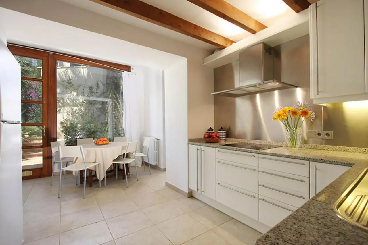 Villa Can Canaver Pollença İspanya