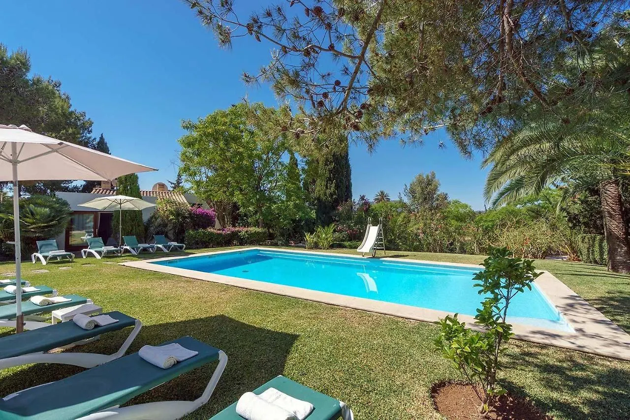 Villa Can Canaver Pollença