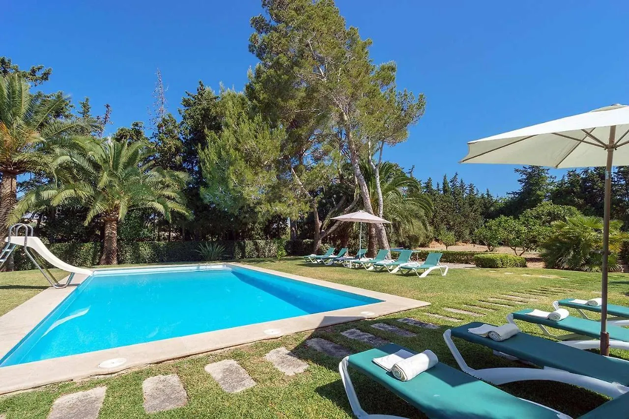 Villa Can Canaver Pollença