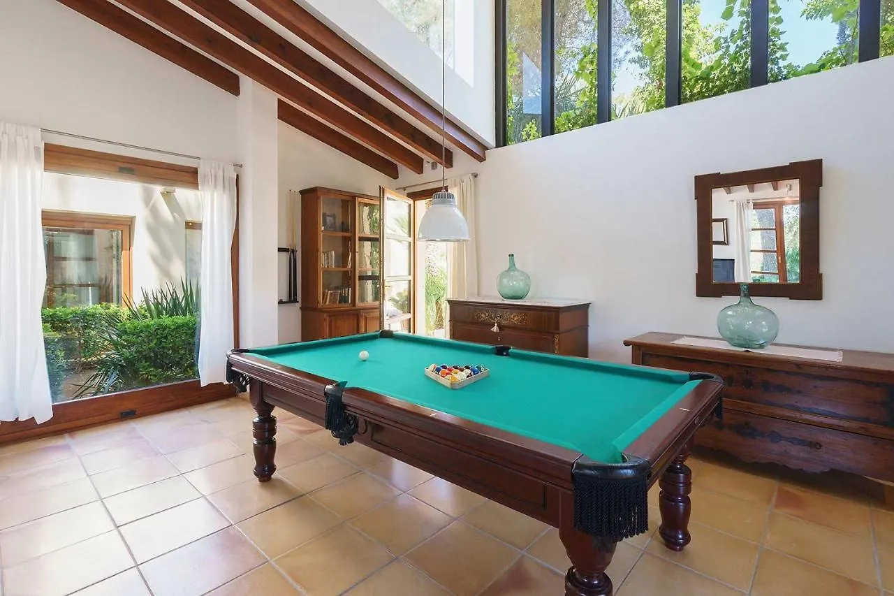 Villa Can Canaver Pollença