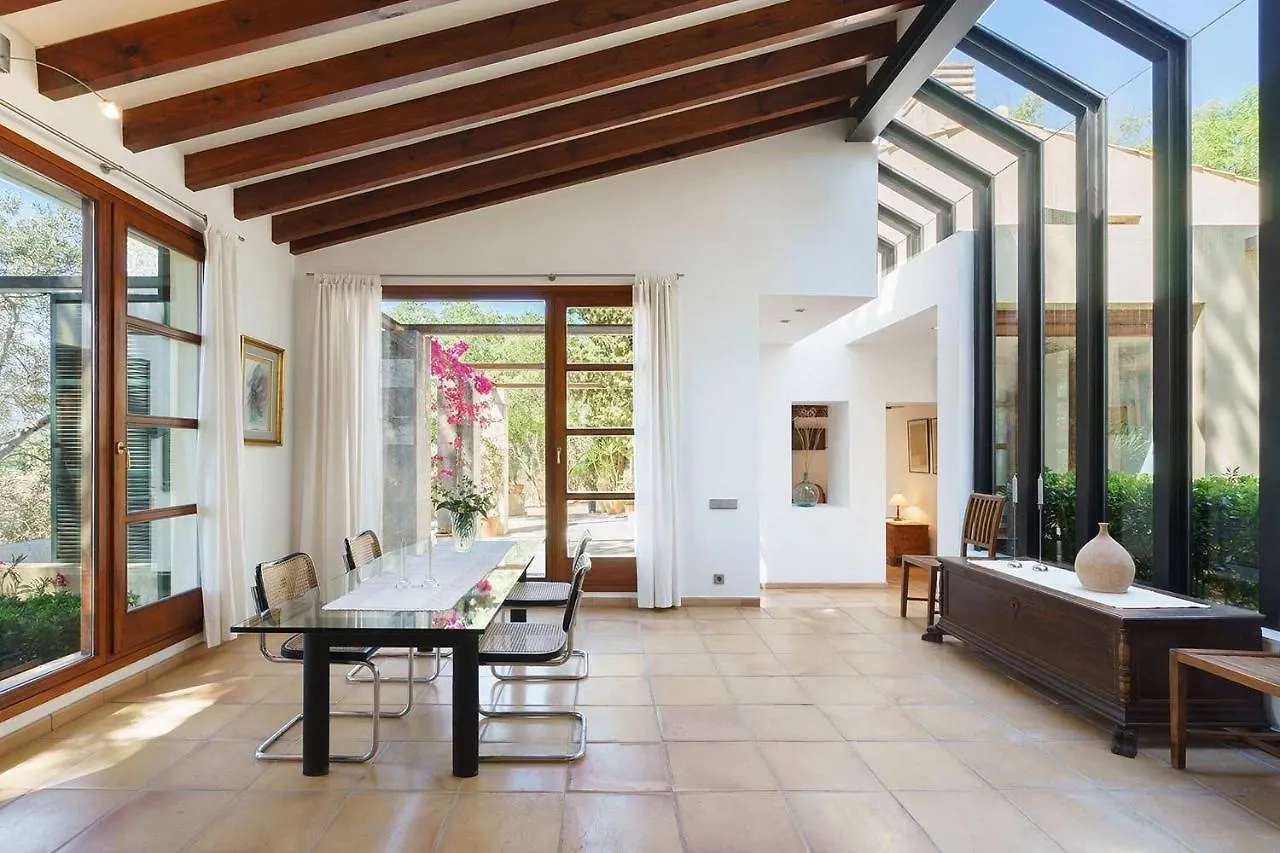Villa Can Canaver Pollença 0*,