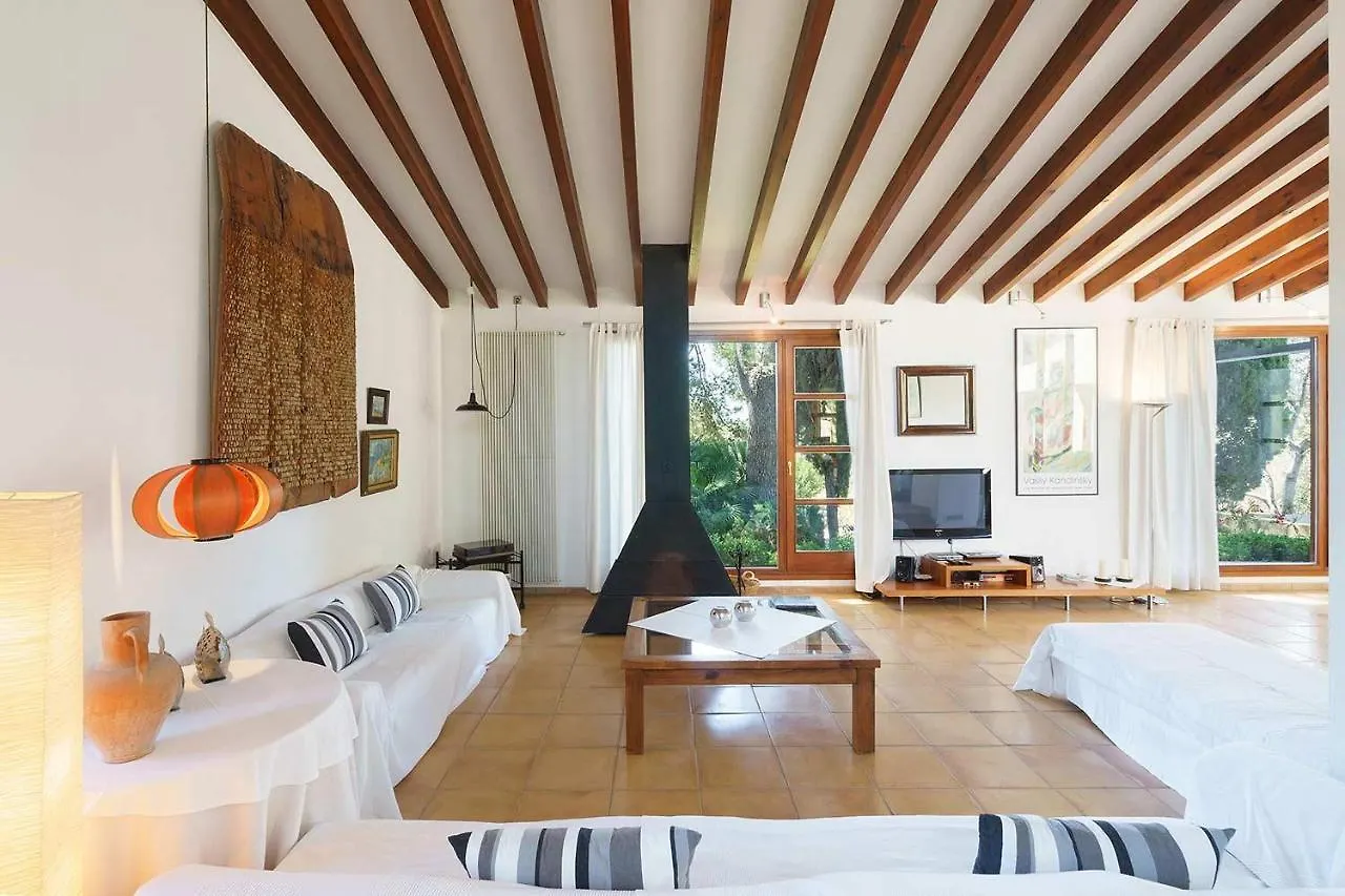 Villa Can Canaver Pollença
