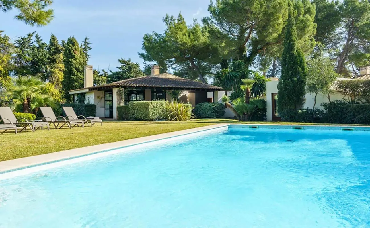 Villa Can Canaver Pollenca
