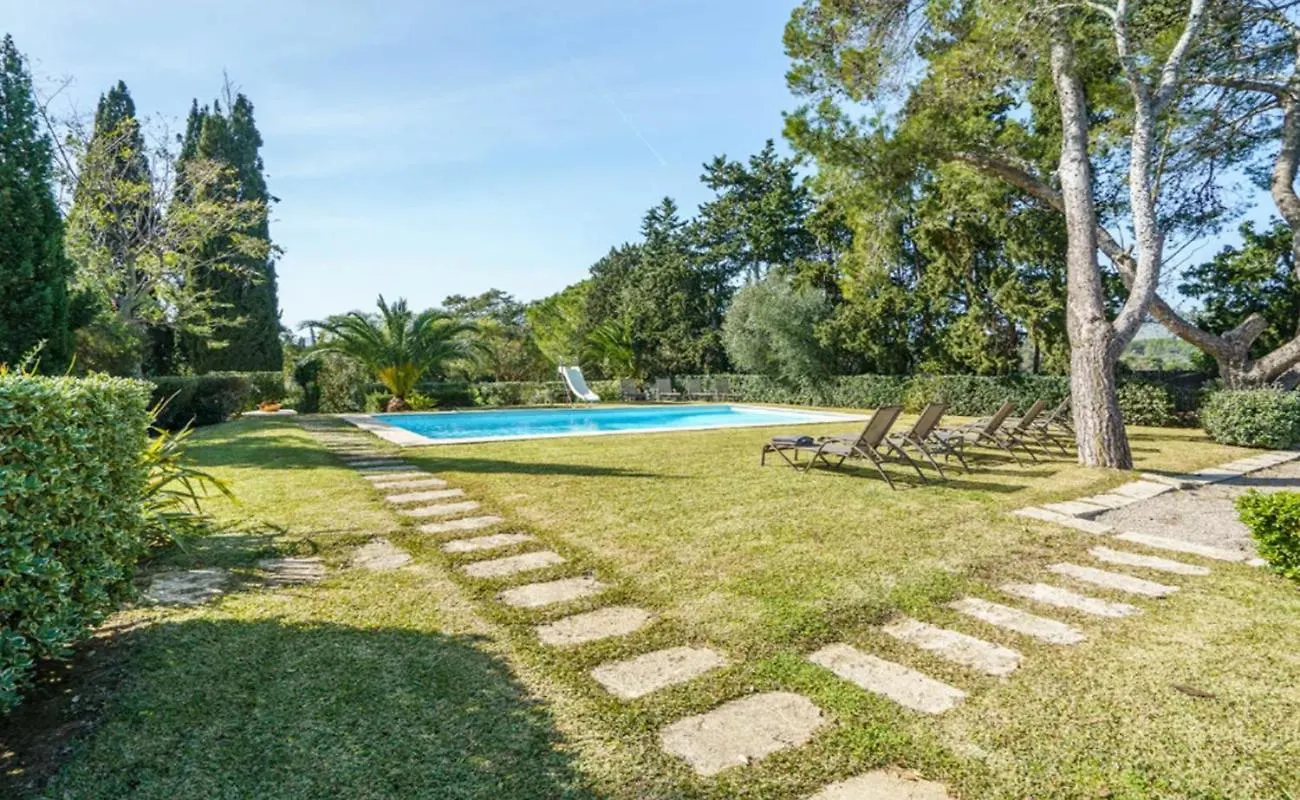Villa Can Canaver Pollenca