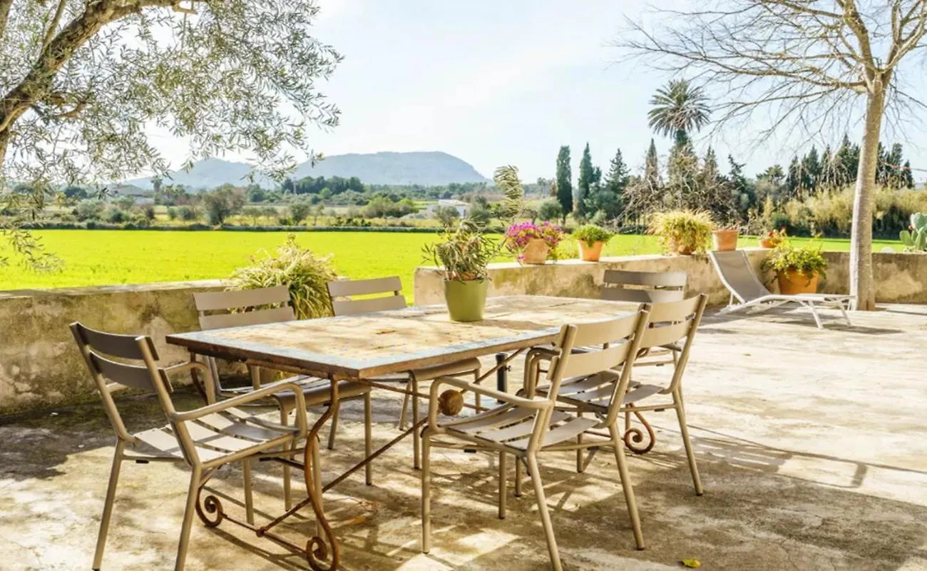 Villa Can Canaver Pollenca