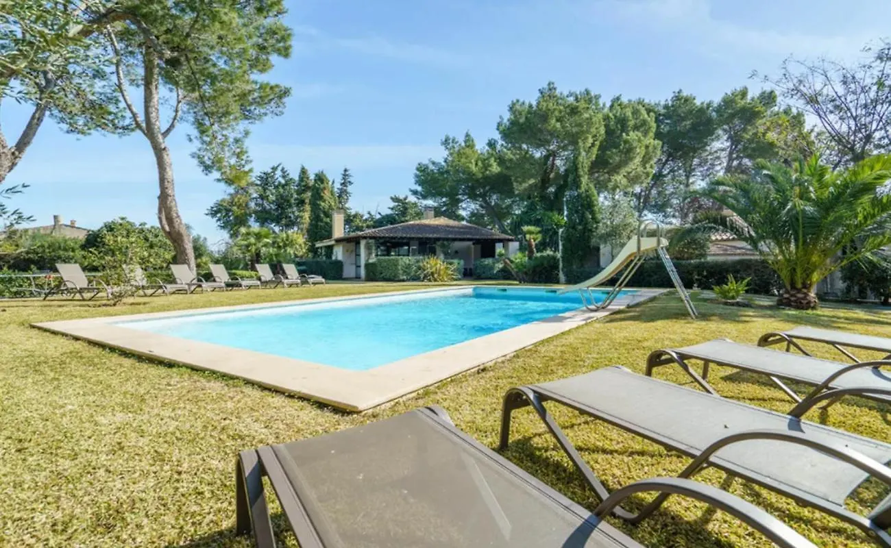 Villa Can Canaver Pollenca 0*,