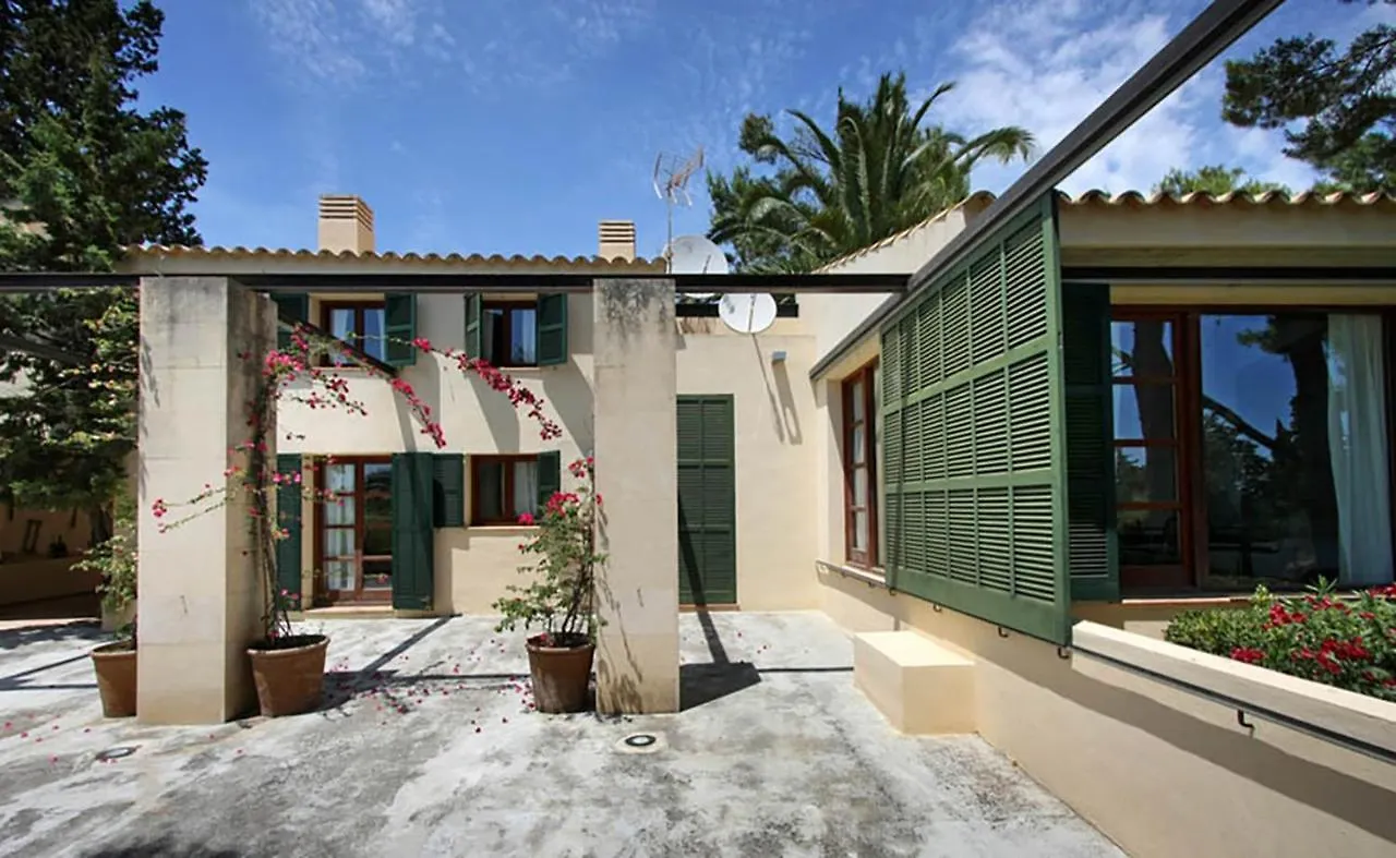 Villa Can Canaver Pollenca Spain