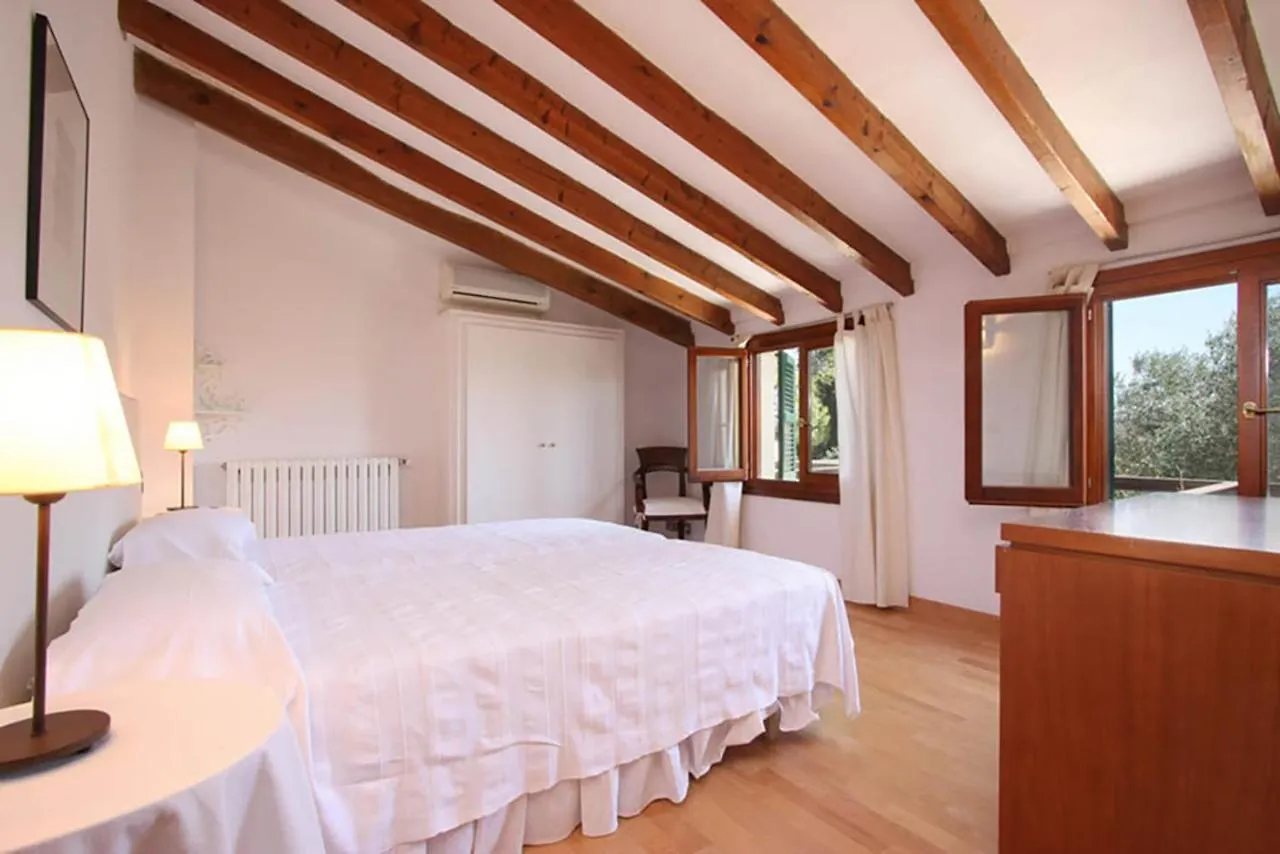 Villa Can Canaver Pollenca Spain