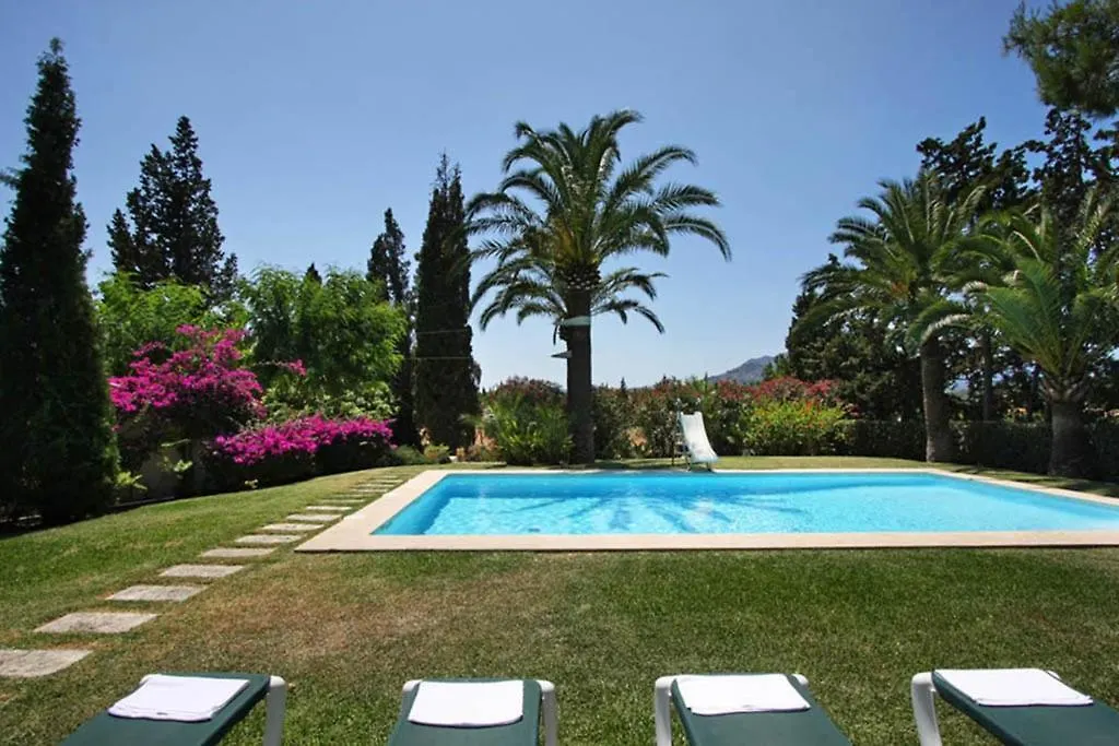 Villa Can Canaver Pollenca Spain