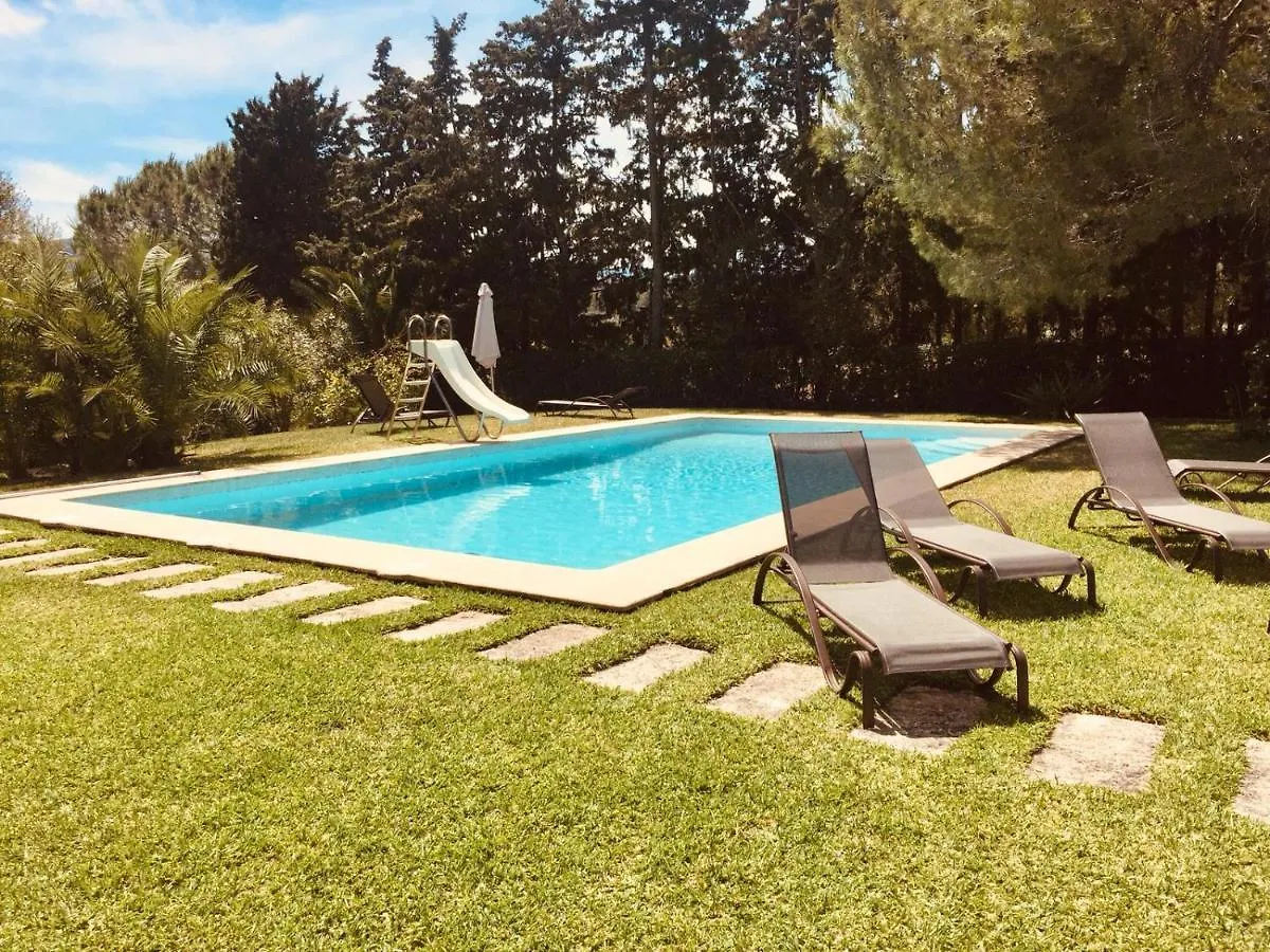 Villa Can Canaver Pollenca Spain