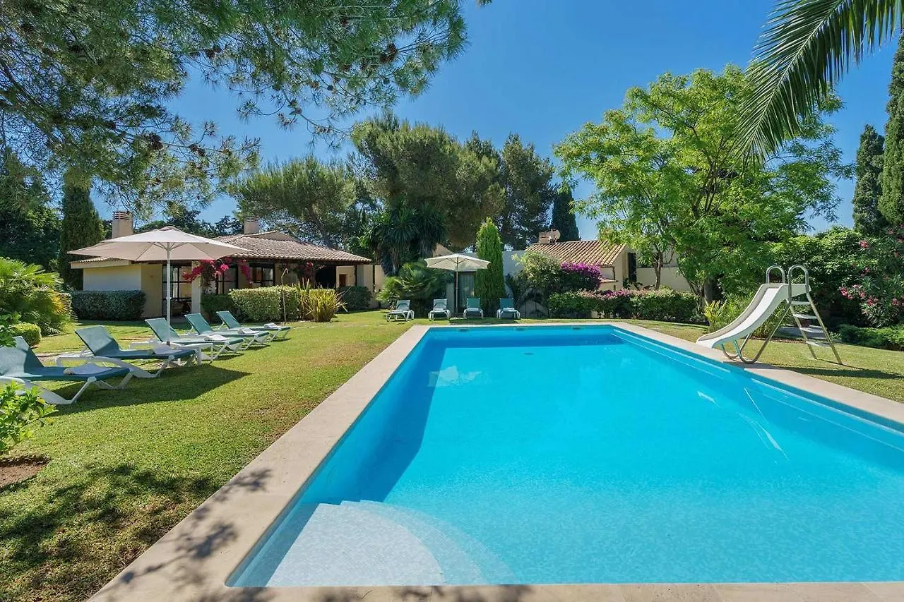 Villa Can Canaver Pollenca Spain